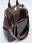 Рюкзак 18104-8 coffee Polina&Eiterou