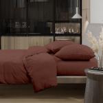 КПБ 2.0 перкаль Актив "Wenge" (70х70) рис. 86023-11 Терракотовый