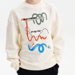 BFN3388/1U толстовка для мальчиков