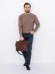 Портфель 1901TR brown Tough Ruder