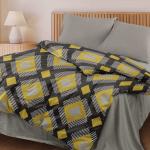 КПБ 1.5 бязь "Любимый дом" (70х70) рис. 60225-7/18927-11 Уильям н/у