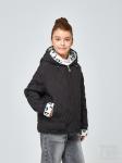 G1007B (G1007BS) Куртка для девочки демисезонная
