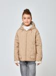 G1007B (G1007BS) Куртка для девочки демисезонная