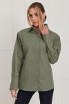 Блуза Golden Valley 2363 темно-зеленый