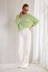Джемпер Niv Niv 1140 Лаймовый