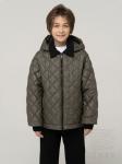 B9060B Куртка для мальчика демисезонная