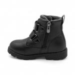 Ботинки PV342-1-1 черные п/п