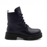 Ботинки C19-5L темно-синие п/п