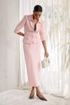 Костюм Niv Niv 1171 пудрово-розовый