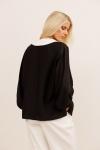 Блуза KOKOdea 20011 чёрный
