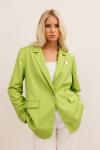 Жакет KOKOdea 80008 салатовый