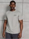 Футболка "Некст" Серый Мужской
