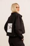 Жакет KOKOdea 80006.1 чёрный