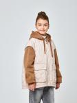 G888B (G888BS) Куртка для девочки демисезонная