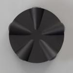 Бра BayerLux «Снек», 5хLED, 5 Вт, 4000К, IP66, чёрный, 10.8?4.5?10.8 см