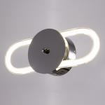 Бра 1793/1 LED 24 Вт 4000К хром 38?8?10 см