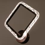 Бра 1834/1CF LED 24 Вт 4000К кофе 32.5?5.5?33 см