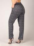 Брюки женские футер 2-х нитка "ЖЕНЕВА"