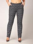Брюки женские футер 2-х нитка "ЖЕНЕВА"