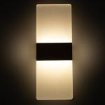 Бра 2505/1, LED 6 Вт, 4000К, золото, 10?27 см