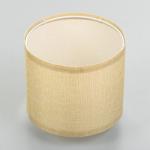 Абажур BayerLux, Е27, желтый, 20?20?17 см