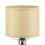 Абажур BayerLux, Е27, желтый, 20?20?17 см