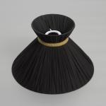 Абажур BayerLux, Е27, черный, 32?32?20 см