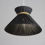 Абажур BayerLux, Е27, черный, 32?32?20 см