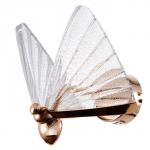 Бра BayerLux «2133/1w», LED, 5 Вт, золото, 22?14?24 см