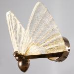 Бра BayerLux «2133/1w», LED, 5 Вт, золото, 22?14?24 см