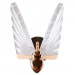 Бра BayerLux «2133/1w», LED, 5 Вт, золото, 22?14?24 см