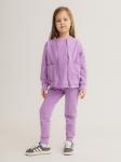 Бомбер трикотажный Base фиалка детский