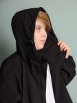 Ветровка Мегаполис черная