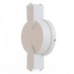 Бра BayerLux «Деко», 2хLED, 2 Вт, 4000К, IP66, белый, 9.5?4.3?16 см