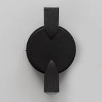 Бра BayerLux «Деко», 2хLED, 2 Вт, 4000К, IP66, чёрный, 9.5?4.3?16 см