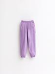 Брюки джоггеры Base 2.0 фиалка детские