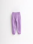 Брюки джоггеры Base 2.0 фиалка детские