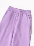 Брюки джоггеры Base 2.0 фиалка детские