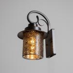 Бра «Агами» Е27 40 Вт черный 17?21?32 см