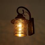 Бра «Агами» Е27 40 Вт черный 17?21?32 см