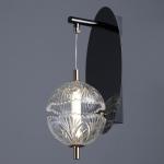 Бра «Айна» 7 Вт LED золото 20?11?47 см