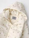 Куртка демисезонная Цветочек тофу