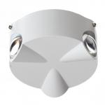 Бра BayerLux «Снек», 3хLED, 3 Вт, 4000К, IP66, белый, 9.3?4.5?9.3 см