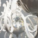 Люстра 2146/6 E14 40 Вт белый 60?60?36 см BayerLux