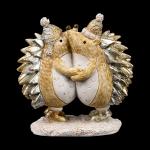 Сувенир ErichKrause Decor Влюбленные ежики 10см