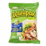 Квисти вермишель со вкусом курицы, пакет