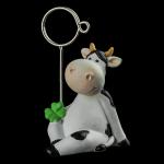 Держатель для фото ErichKrause Decor Буренка 10см