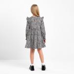 Платье для девочки KAFTAN «Леопард», рост 110-116 см