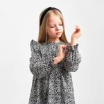 Платье для девочки KAFTAN «Леопард», рост 110-116 см
