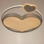 Люстра 1716/3WT LED 80 Вт 3000-6000К диммер белый 54?50?6 см BayerLux